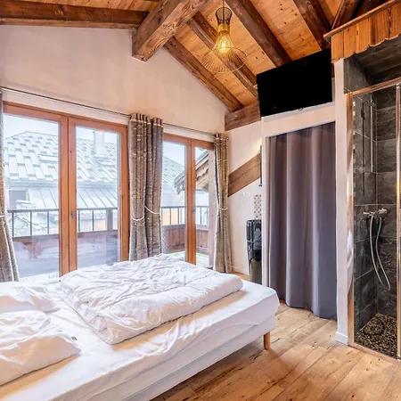 Bordon Chalé La Plagne