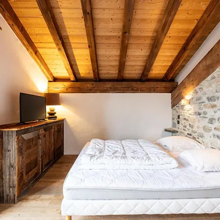 Chalé Bordon La Plagne