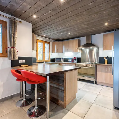 Bordon Шале Ла-Плань