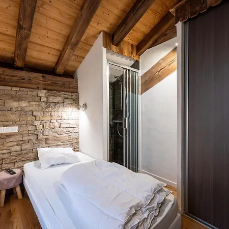 Bordon Шале Ла-Плань