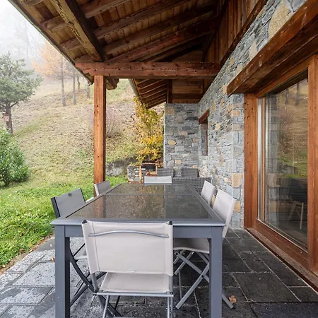 Bordon Chalet La Plagne
