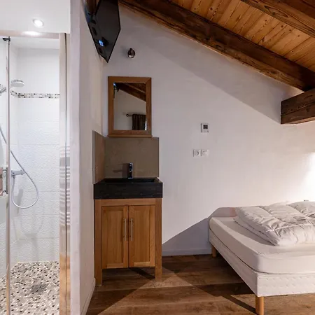 Шале Bordon Ла-Плань