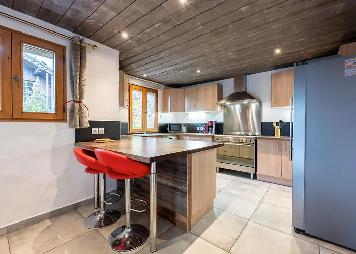 Bordon Chalet La Plagne