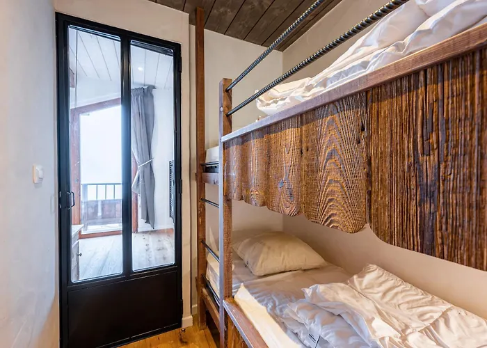 Chalet Bordon La Plagne