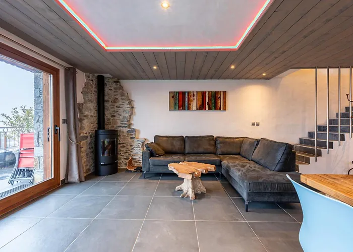 Chalet Bordon La Plagne