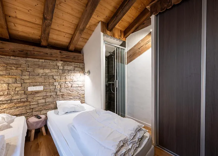 Bordon Chalet La Plagne