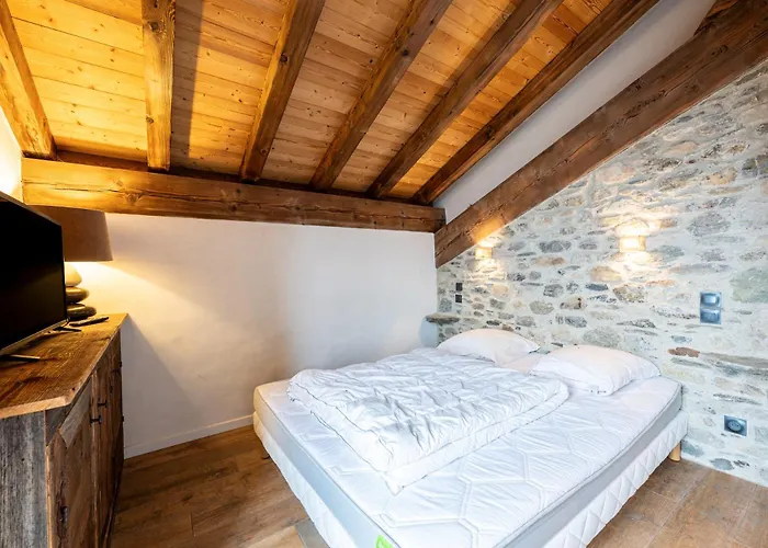 Chalet Bordon La Plagne