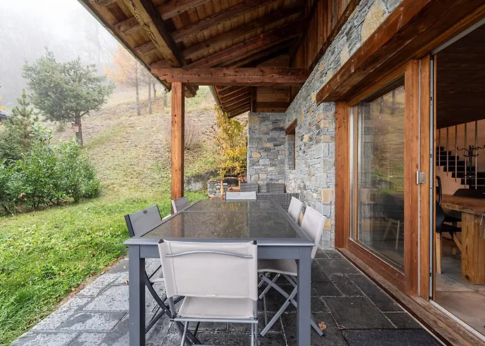 Bordon Chalet La Plagne