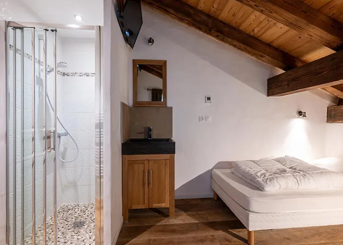 Chalet Bordon La Plagne