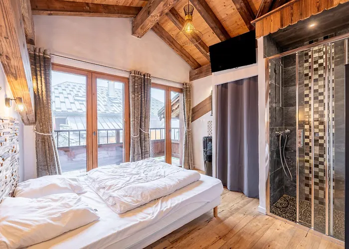 Bordon Chalet La Plagne