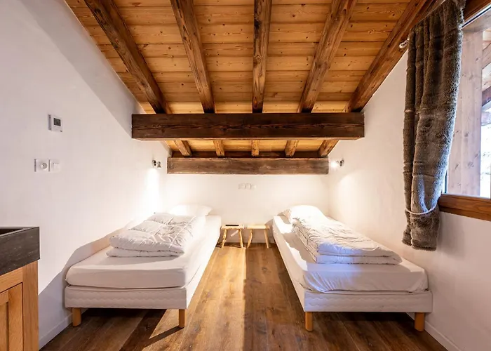 Bordon Chalet La Plagne